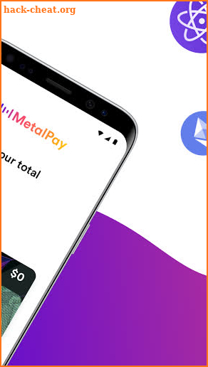 Metal Pay: Buy & Sell Crypto screenshot