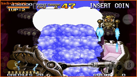 METAL SLUG 2 screenshot