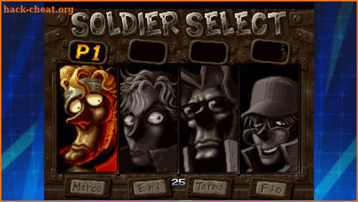 METAL SLUG 3 ACA NEOGEO screenshot