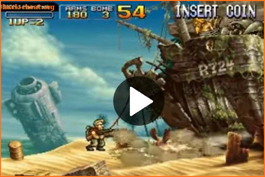 Metal Slug 3 Walkthrough Tips screenshot