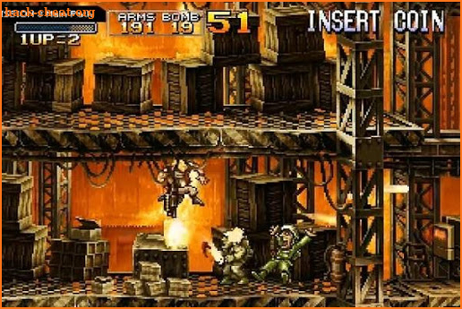 Metal Slug 3 Walkthrough Tips screenshot