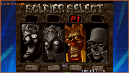 METAL SLUG X ACA NEOGEO screenshot