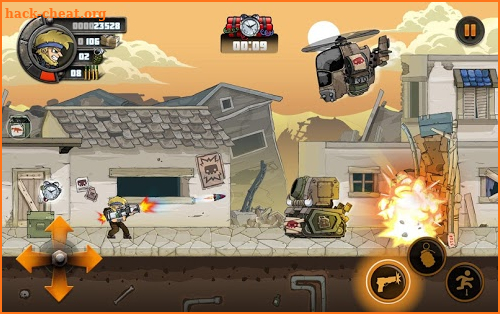 Metal Soldiers 2 screenshot