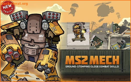 Metal Soldiers 2 screenshot