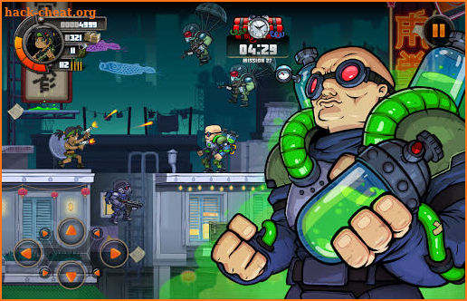 Metal Soldiers 3 screenshot