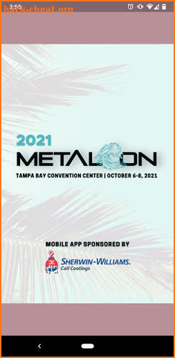 METALCON 2021 screenshot