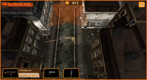 Metalstorm screenshot