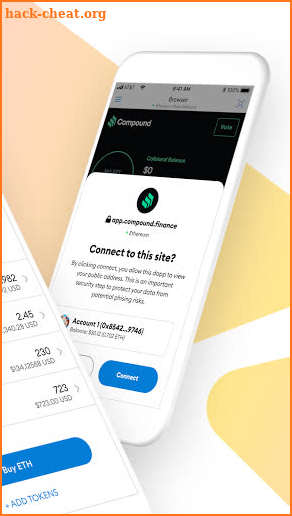 MetaMask screenshot