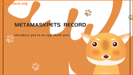 MetaMaskPets Record screenshot