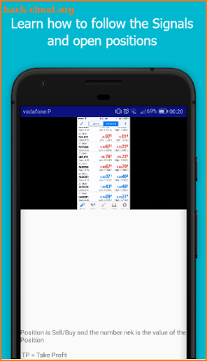 MetaTrader 4 Pro Signals Premium screenshot