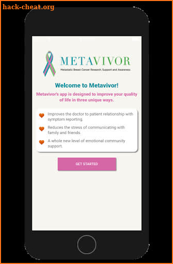 METAvivor screenshot