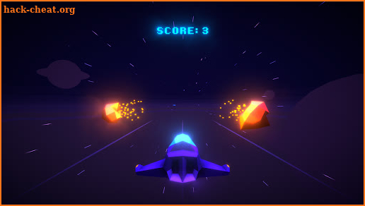 Meteor Run screenshot