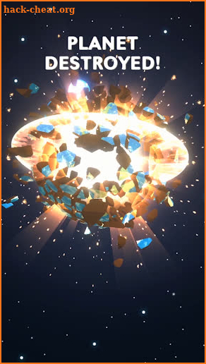 Meteors Attack! screenshot