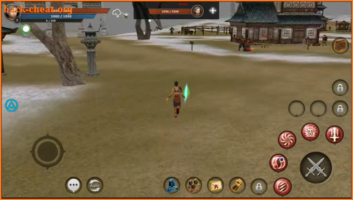 Metin2 Mmorpg Game screenshot