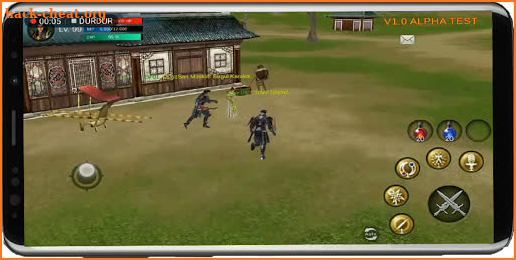 Metin2 Mobile screenshot