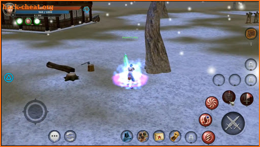 Metin2 Mobile Game screenshot