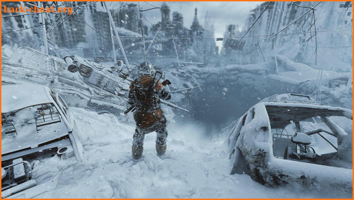 Metro Exodus Mobile Game screenshot