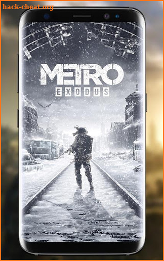 Metro Exodus Wallpapers HD screenshot