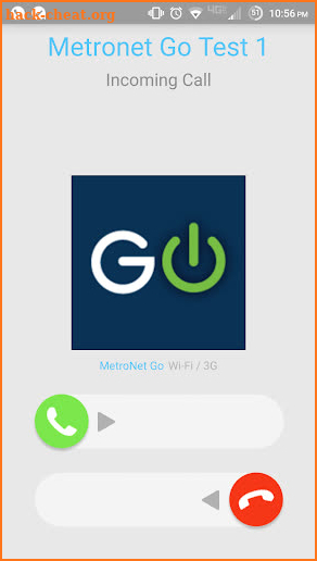 MetroNet Go screenshot