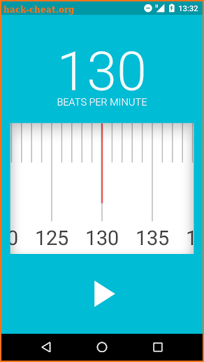 Metronome screenshot