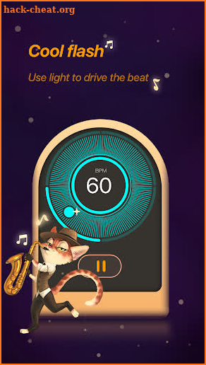 Metronome Plus screenshot