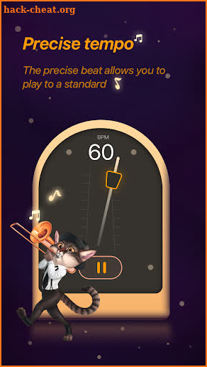 Metronome Plus screenshot