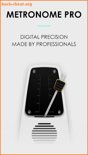 Metronome Pro - Beat & Tempo screenshot