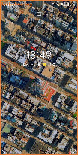 Metropolis Live Wallpaper 🏙️ screenshot