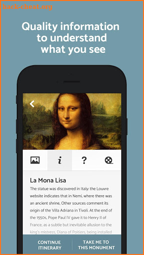 Metropolitan Museum of Art Guide & Tours screenshot