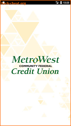 MetroWest Community CFCU – Mobile Banking screenshot