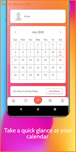 Mettle - Life Balance Wellbeing screenshot