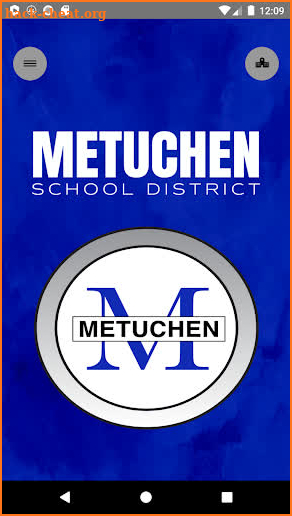 Metuchen School District, NJ screenshot