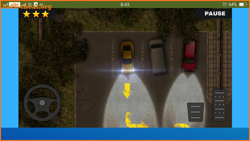 meXa Parking Fury screenshot