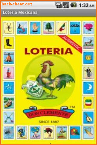 Mexican Loteria Classic screenshot