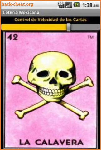 Mexican Loteria Classic screenshot