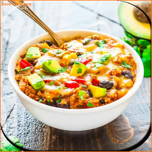 Mexican Recipes Easy screenshot