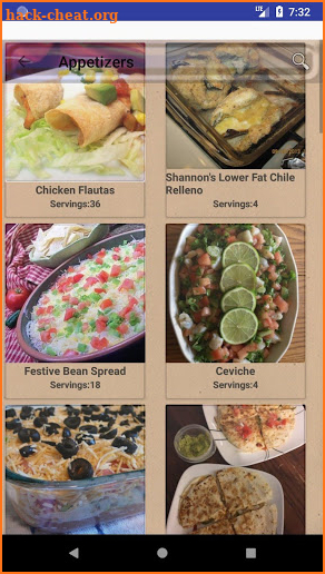 Mexican Recipes ~ Easy Casserole, Vegan Recipes screenshot