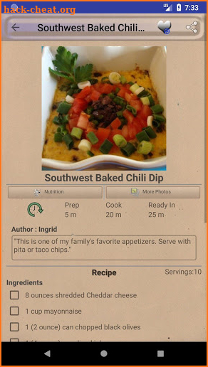 Mexican Recipes ~ Easy Casserole, Vegan Recipes screenshot