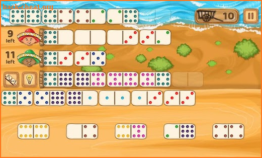 Mexican Train screenshot