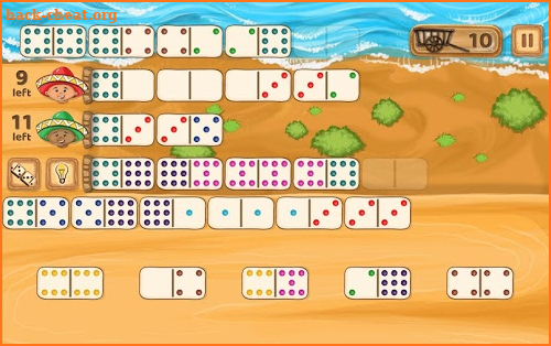 Mexican Train screenshot