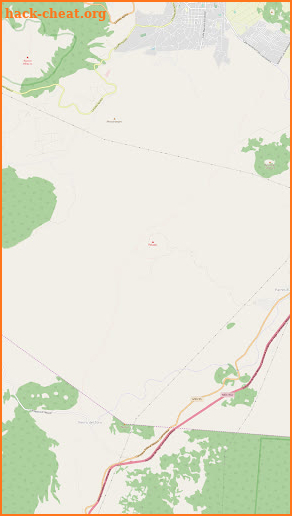 Mexico City Offline Map screenshot