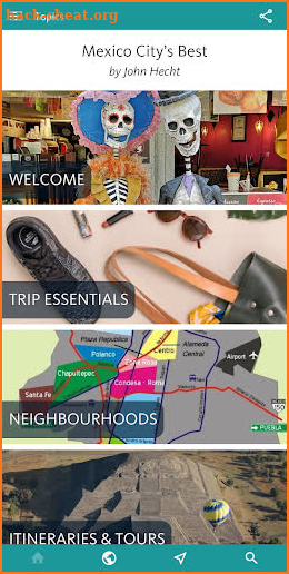 Mexico City’s Best: Trip Guide screenshot