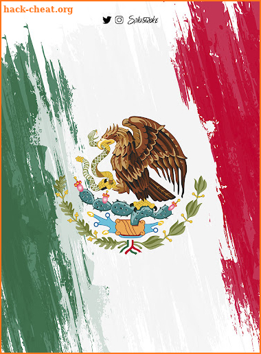 Mexico Flag Wallpapers screenshot