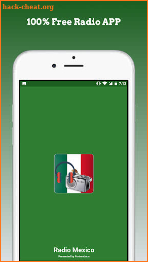 Mexico Radio Stations Online - Mexican FM AM Music screenshot
