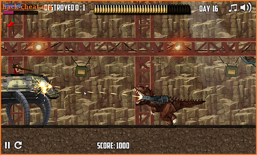 Mexico Rex screenshot