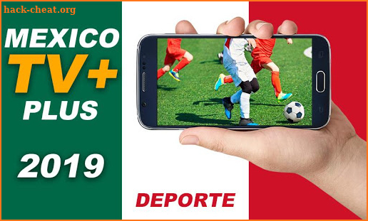 Mexico TV Plus 2 2019 Gratis screenshot