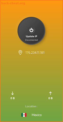 Mexico VPN - Get free Mexico IP screenshot