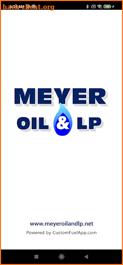 Meyer Oil and LP screenshot