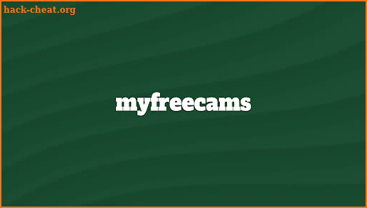 MFC myfreecams Application screenshot