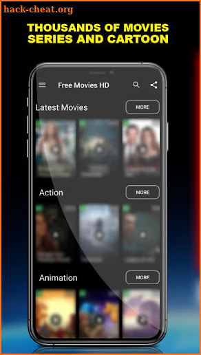 Mflix HD Movies 2021 - Free HD Movies screenshot